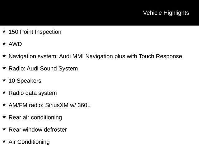 2023 Audi Q7