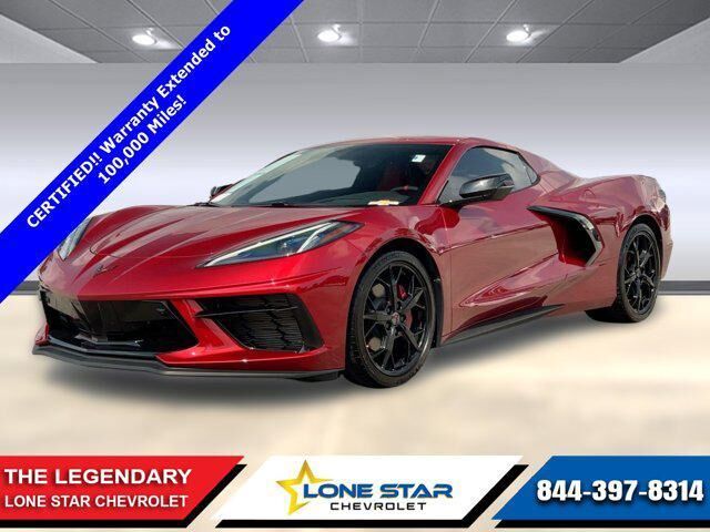 2021 CHEVROLET Corvette