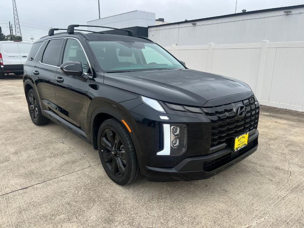 2025 HYUNDAI Palisade