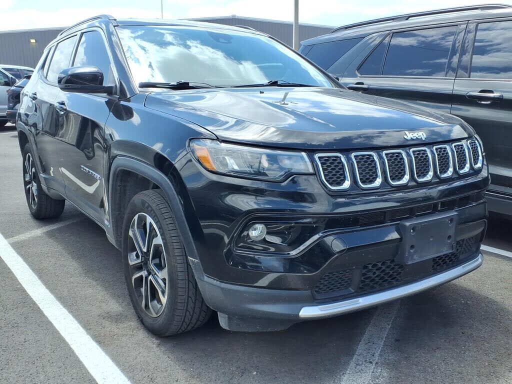 2023 JEEP Compass