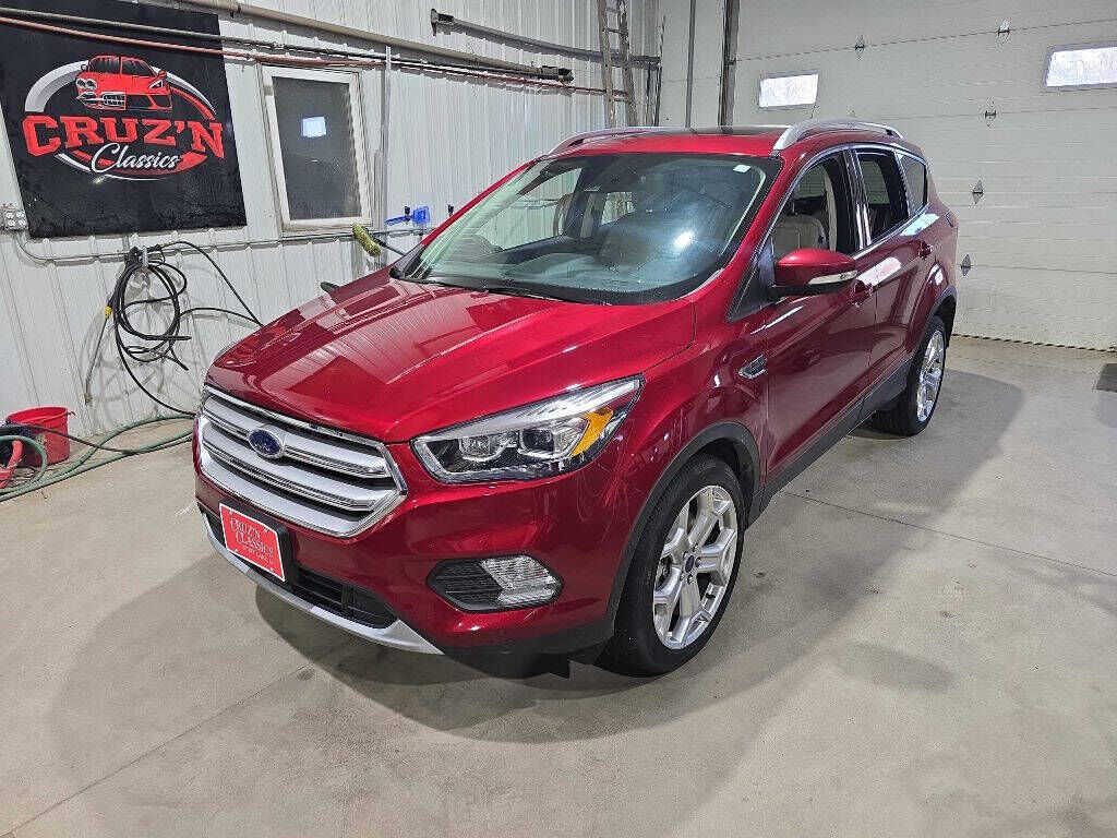 2019 FORD Escape