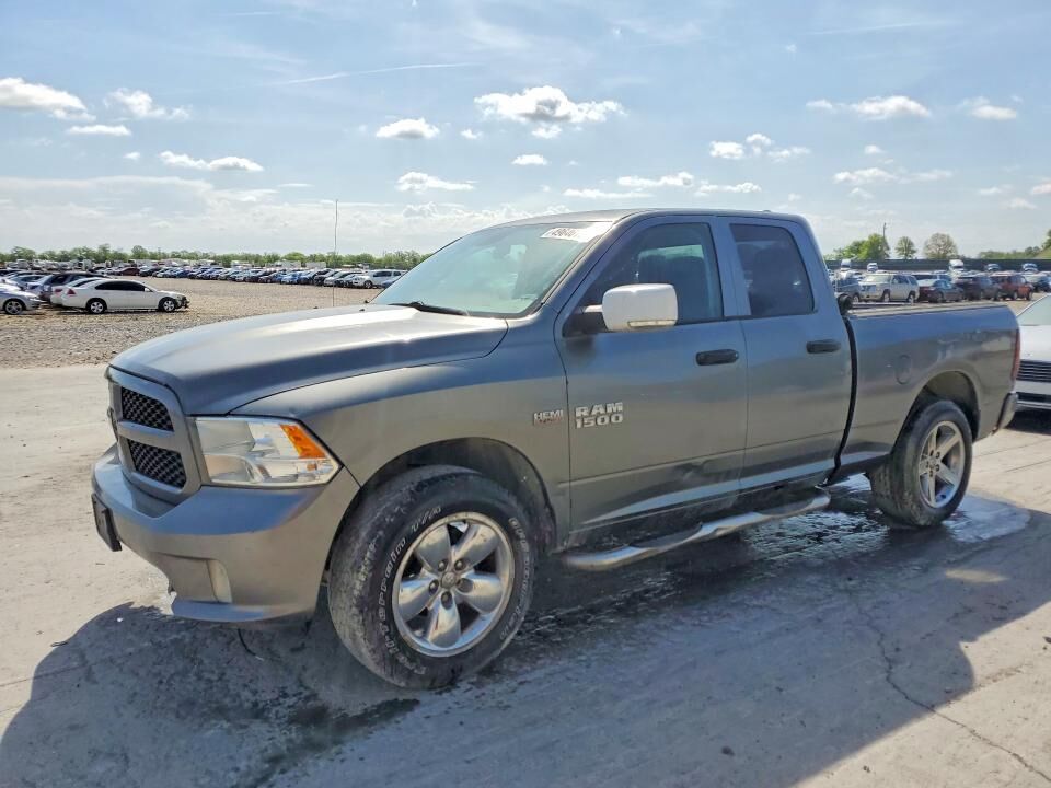2013 RAM 1500