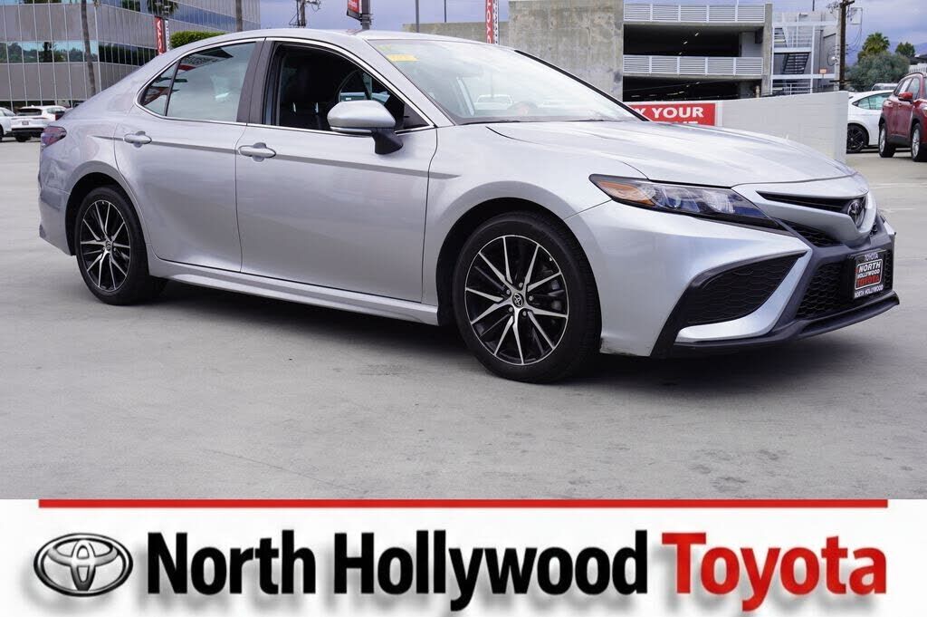 2023 Toyota Camry