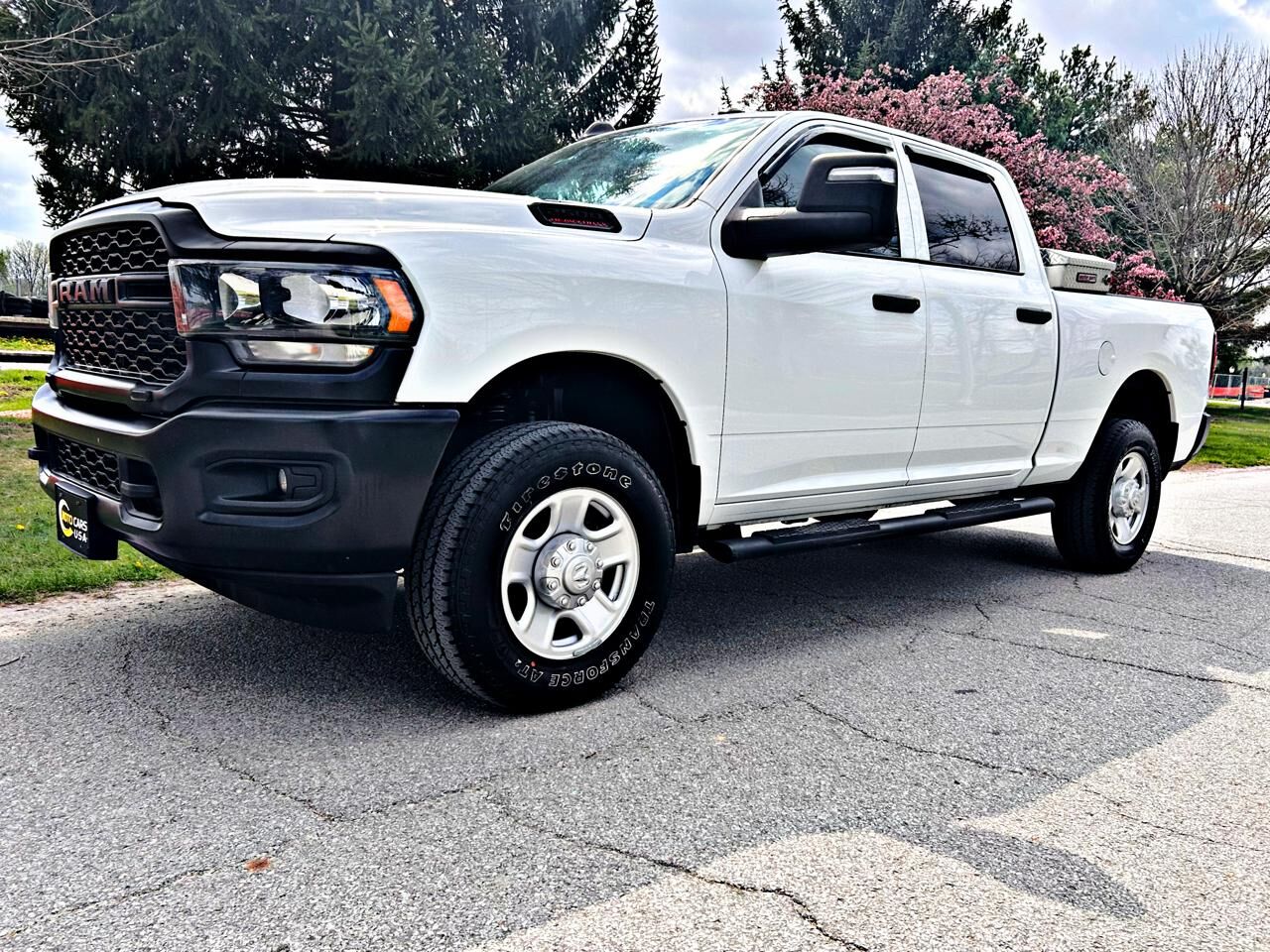 2024 RAM 2500