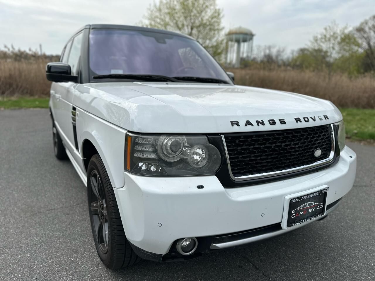 2011 LAND ROVER Range Rover