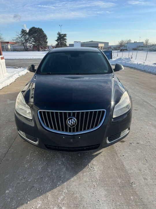2013 BUICK Regal