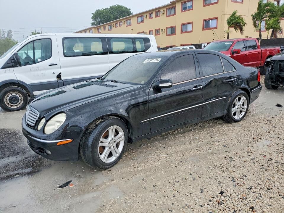 2006 MERCEDES-BENZ E-Class