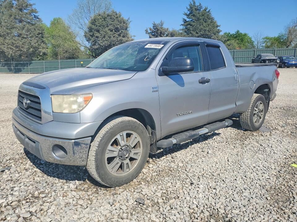 2008 TOYOTA Tundra