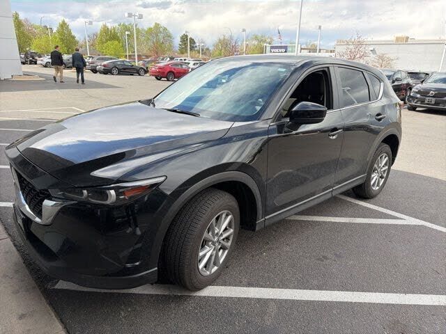 2023 MAZDA CX-5