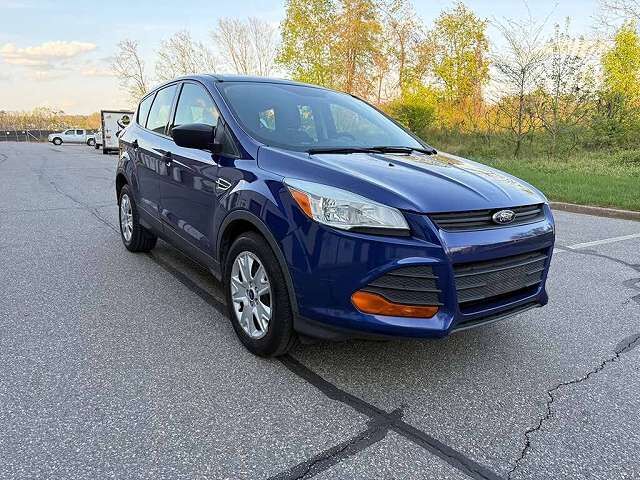 2016 FORD Escape