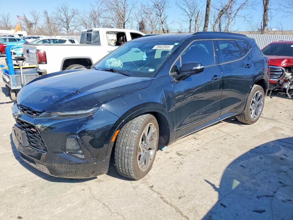 2019 CHEVROLET Blazer