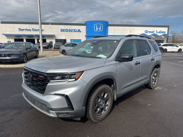 2025 HONDA Pilot