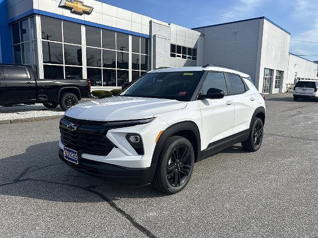 2026 CHEVROLET Trailblazer