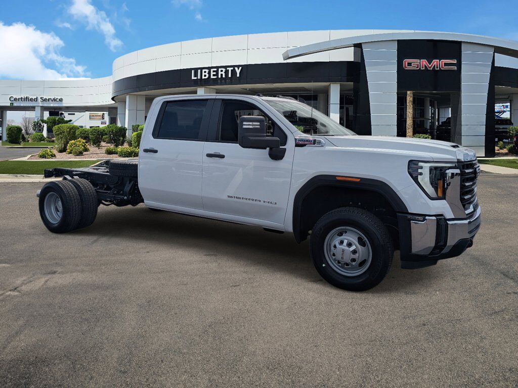 2026 GMC Sierra HD