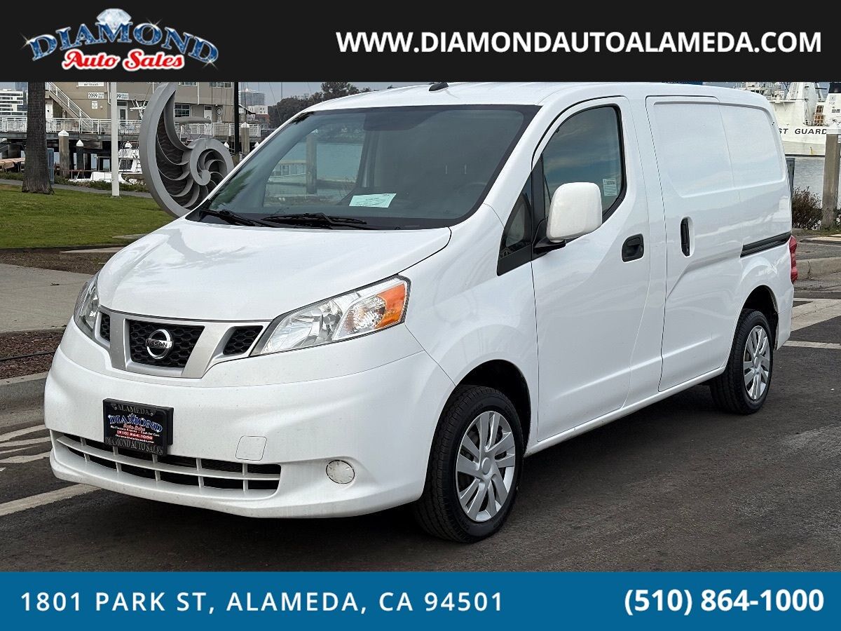 2020 NISSAN NV200