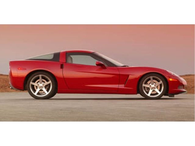 2007 CHEVROLET Corvette