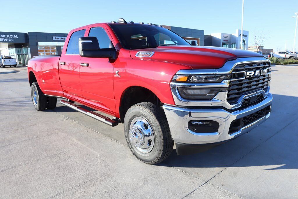 2026 RAM 3500