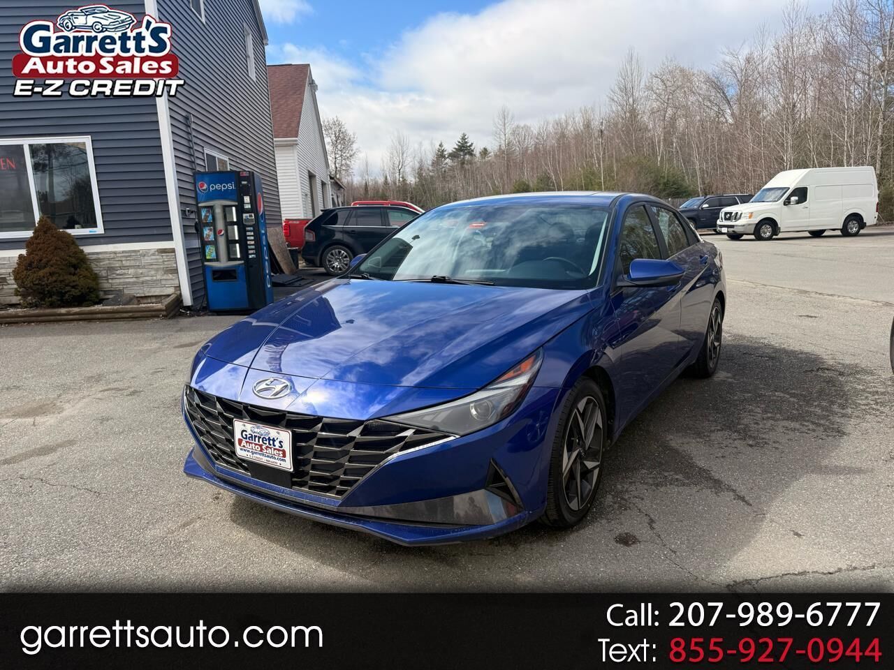 2021 HYUNDAI Elantra