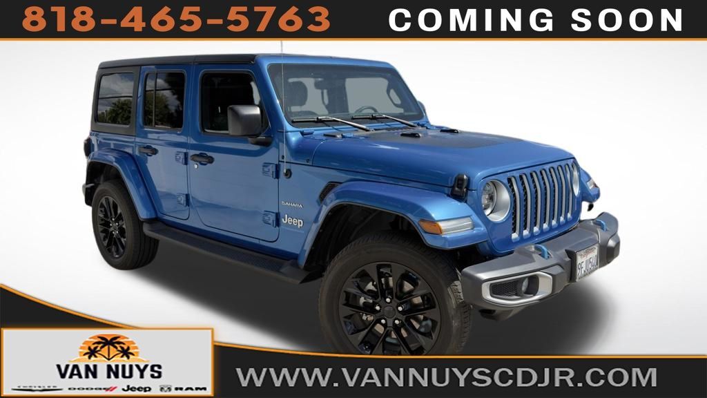 2023 JEEP Wrangler