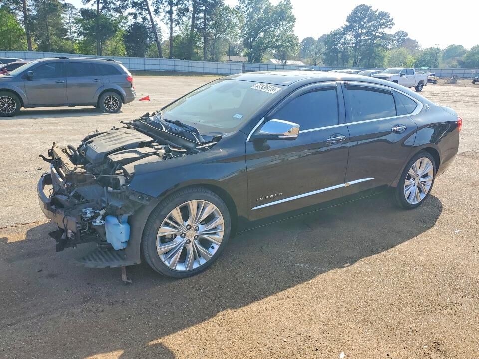 2017 CHEVROLET Impala