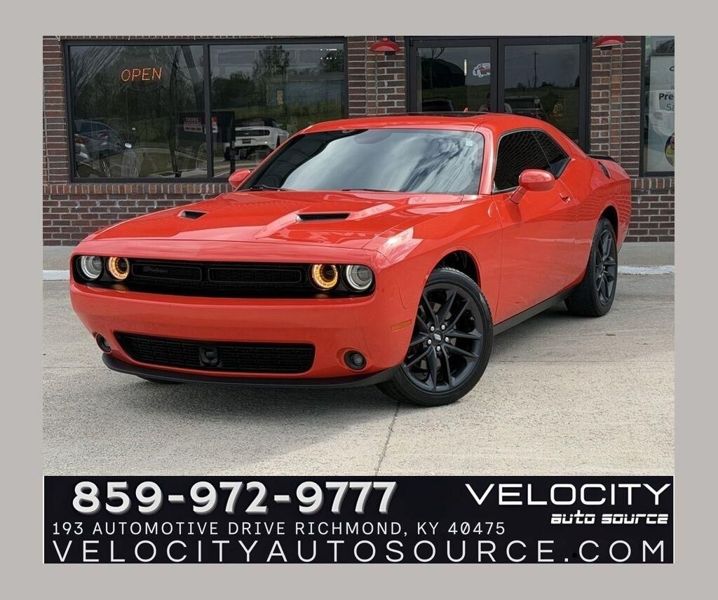 2023 DODGE Challenger