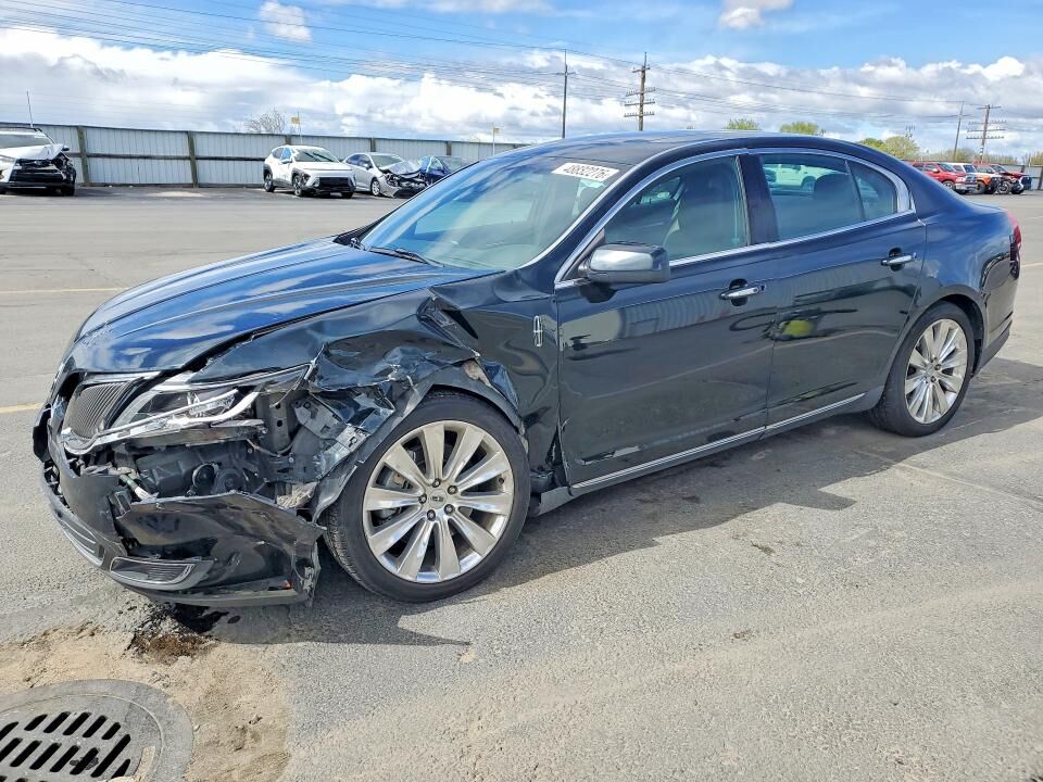 2014 LINCOLN MKS