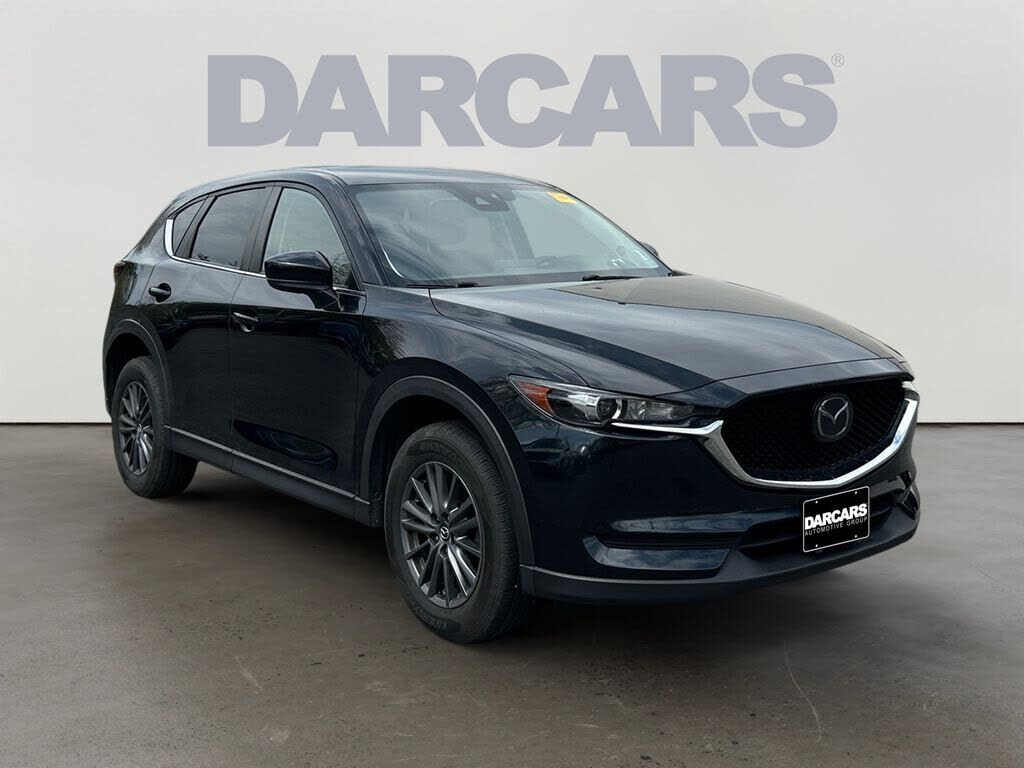 2019 MAZDA CX-5