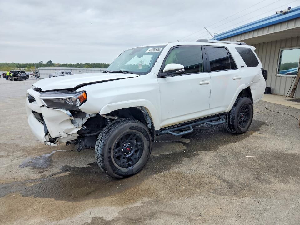 2024 TOYOTA 4-Runner