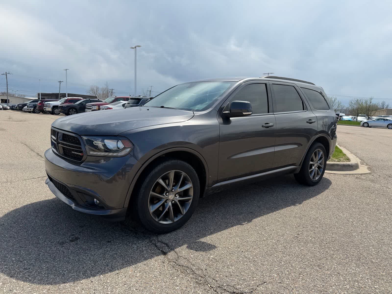 2017 DODGE Durango