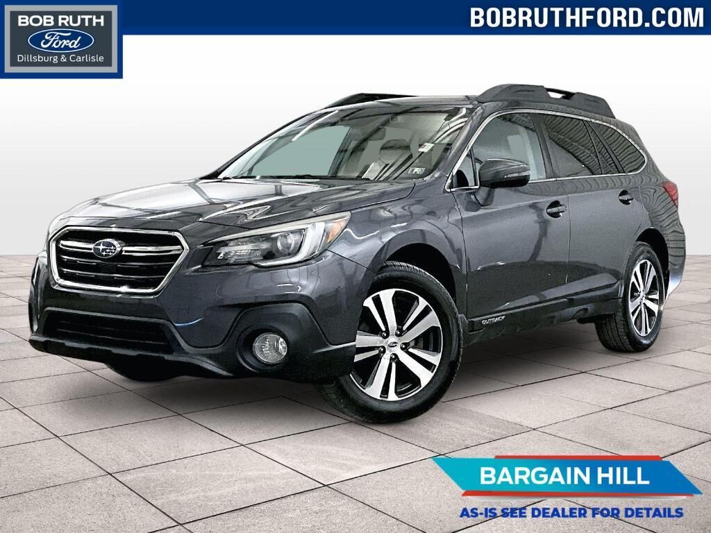 2018 SUBARU Outback