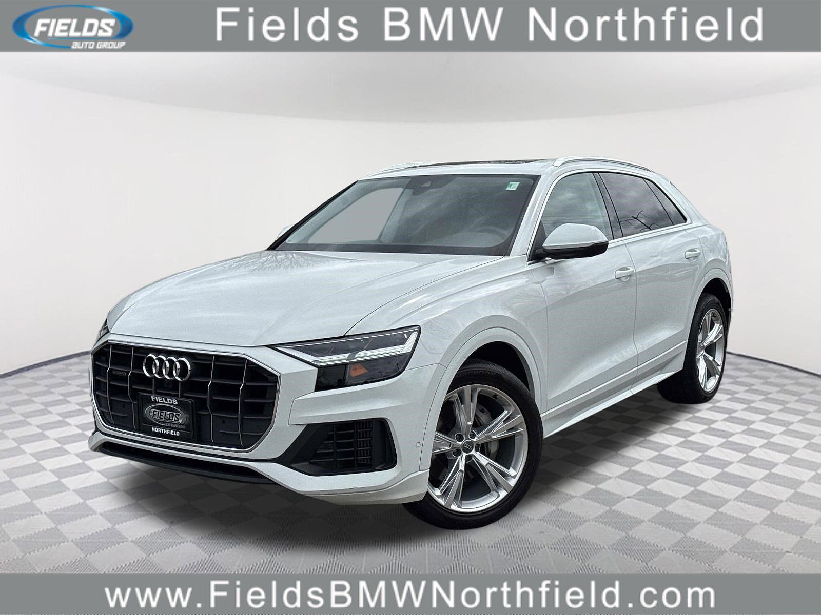 2019 AUDI Q8