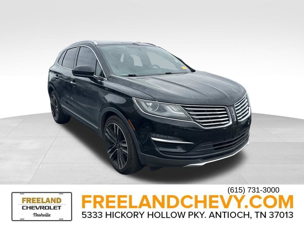 2018 Lincoln MKC