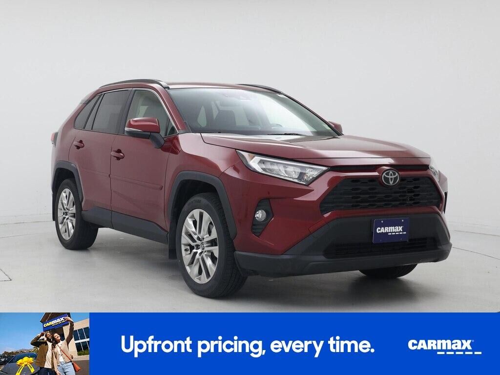 2019 TOYOTA RAV4