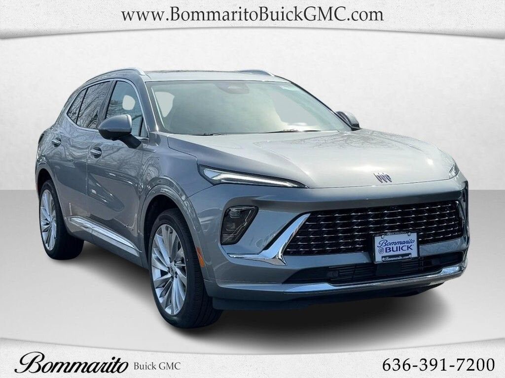 2026 BUICK Envision