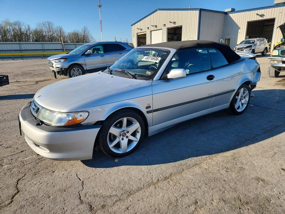 2003 SAAB 9-3