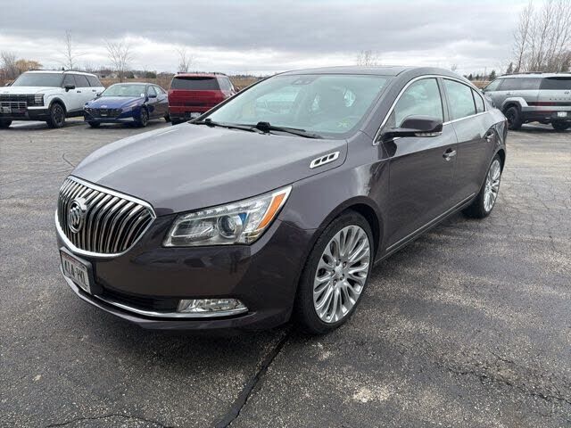 2015 BUICK LaCrosse