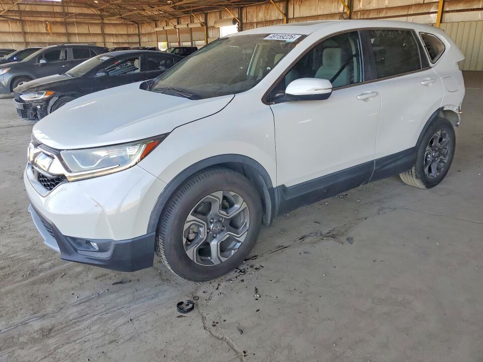 2019 HONDA CR-V
