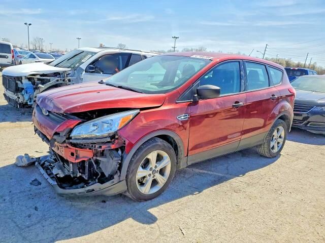 2016 FORD Escape