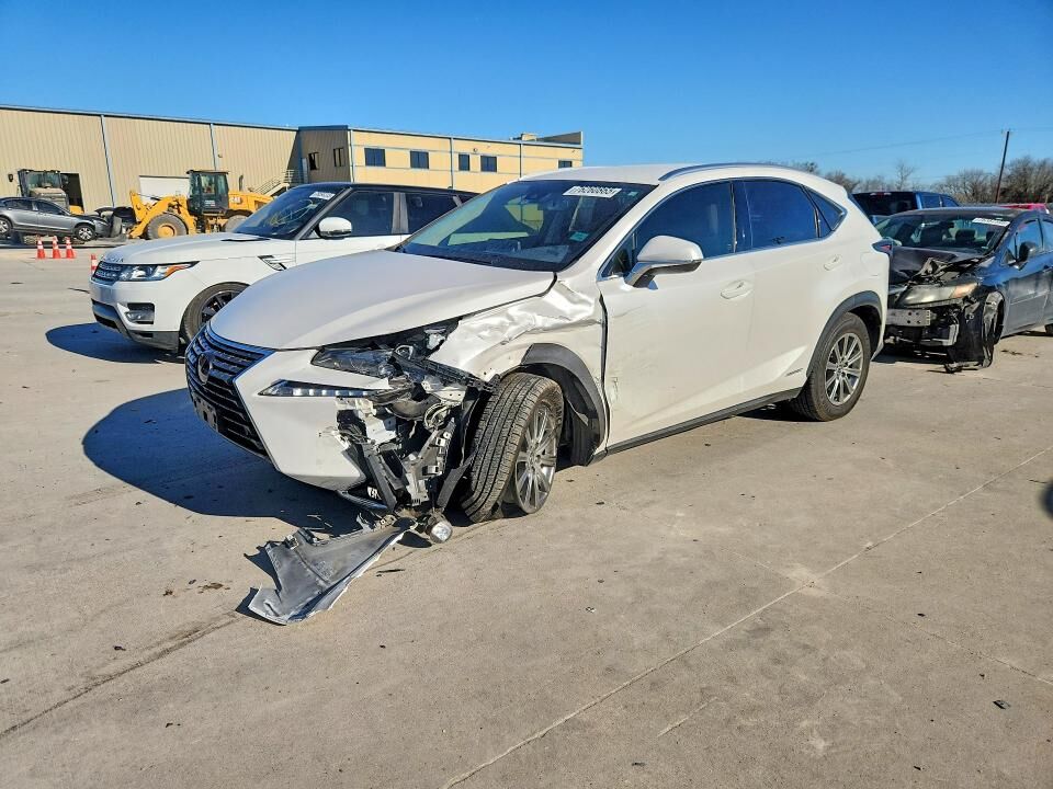 2020 LEXUS NX