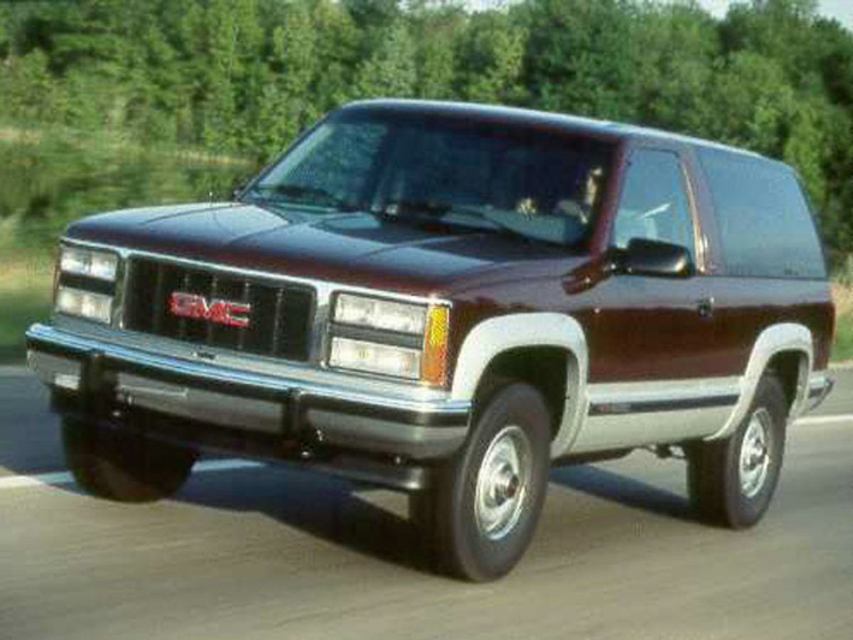 1994 GMC Yukon