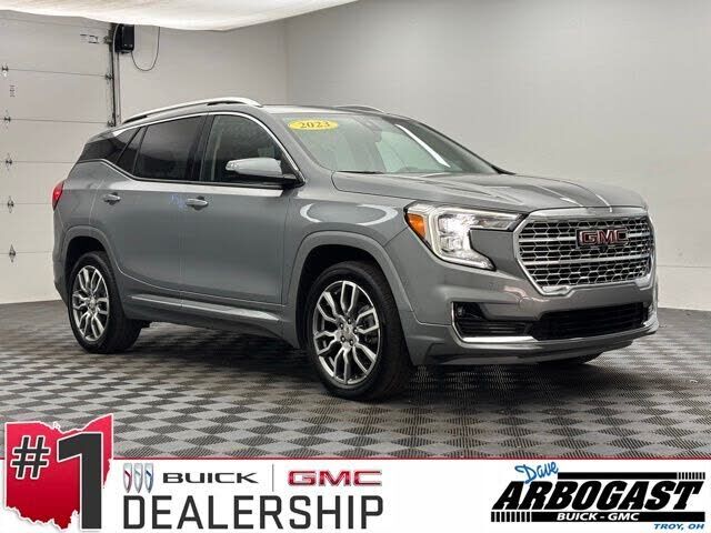 2023 GMC Terrain