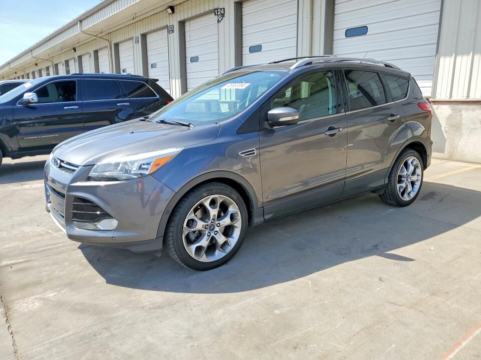 2014 FORD Escape