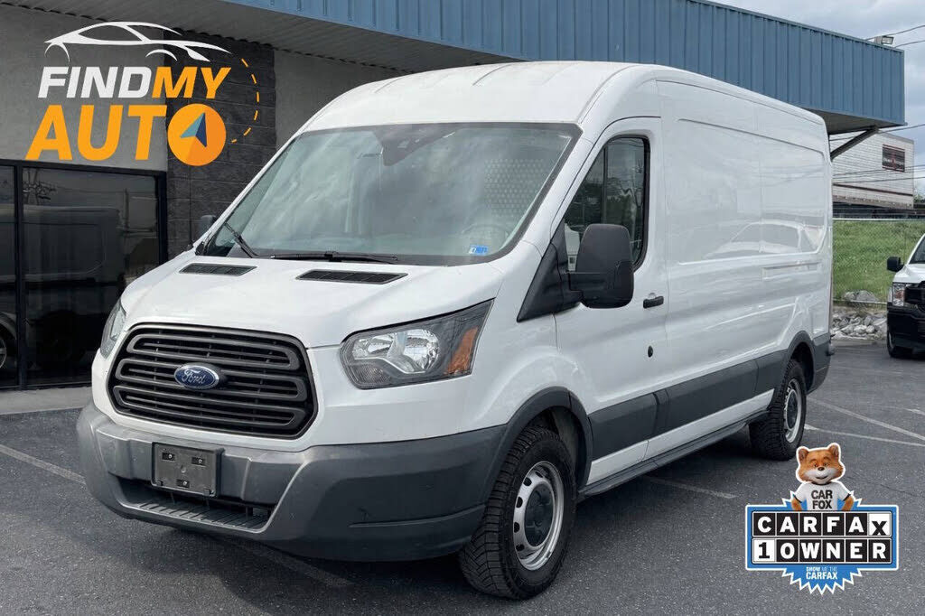 2018 FORD Transit