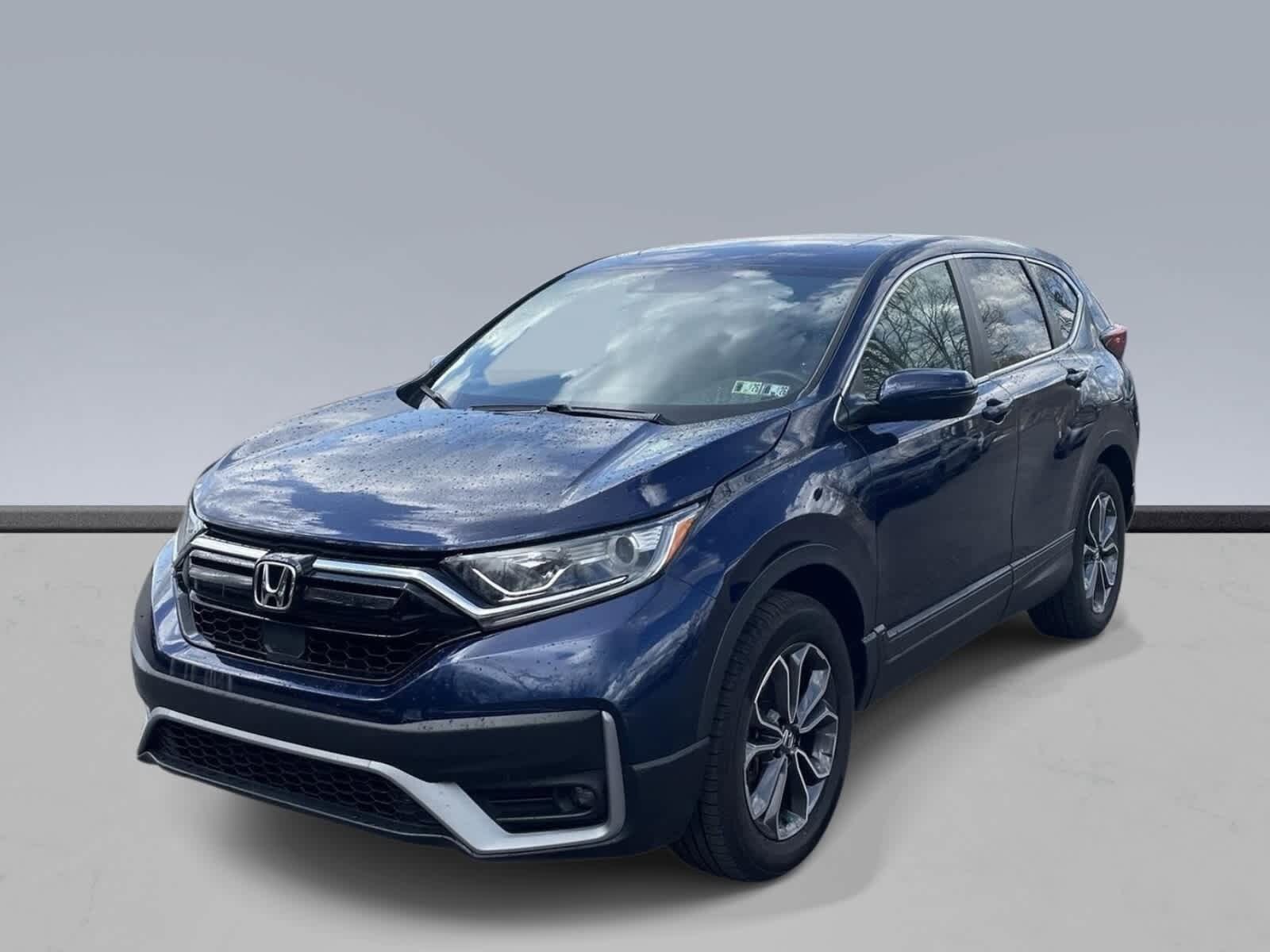 2020 HONDA CR-V