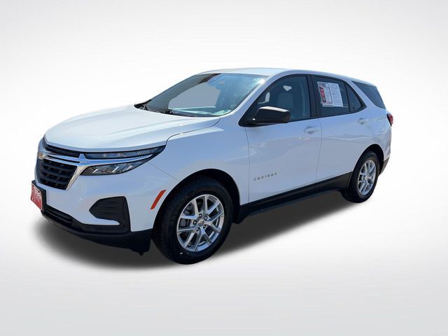 2023 CHEVROLET Equinox