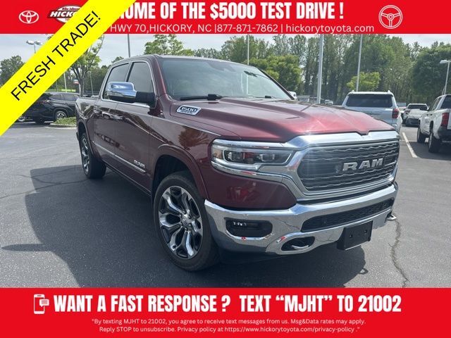 2019 RAM 1500