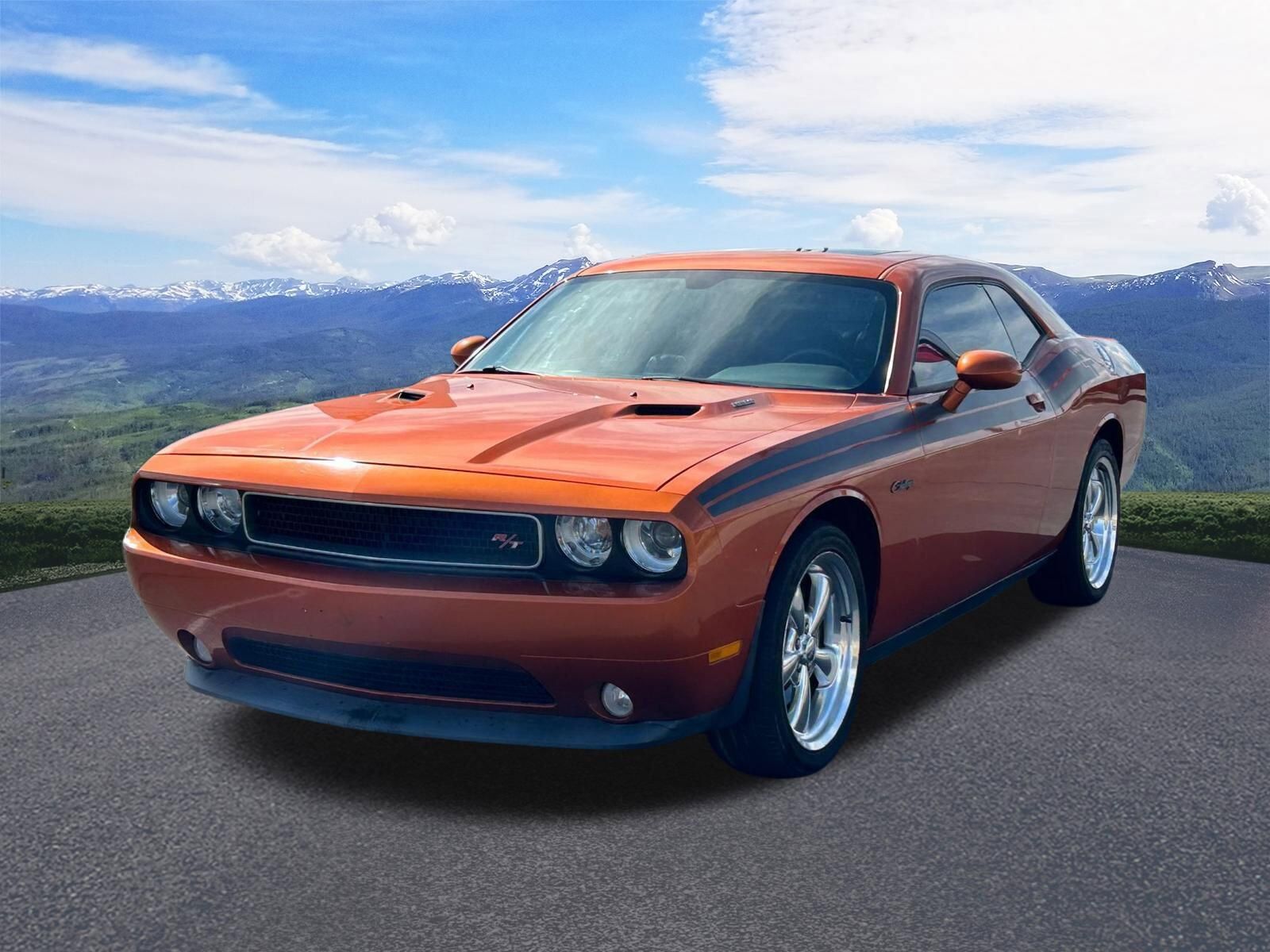 2011 DODGE Challenger