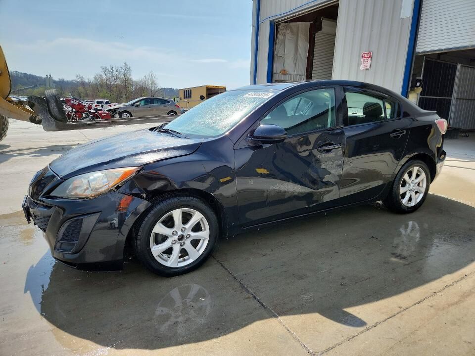 2011 MAZDA Mazda3