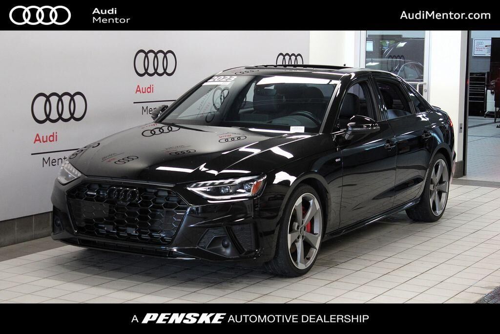 2023 AUDI A4