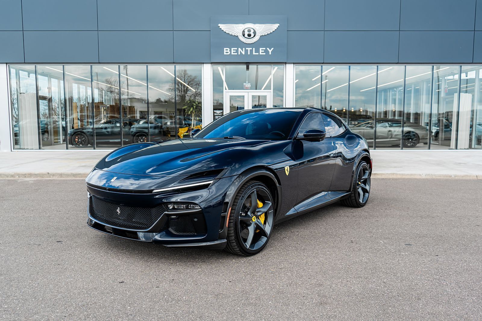 2025 FERRARI Purosangue